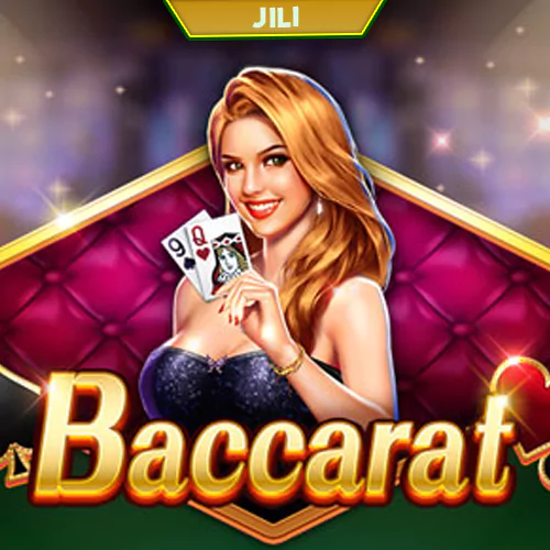 Play Baccarat Game at Jilibet, Enjoy Exciting Casino Action