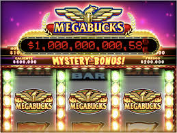 Play the Megabucks Slot Machine in 63jili, Huge Jackpots and Big Wins Await