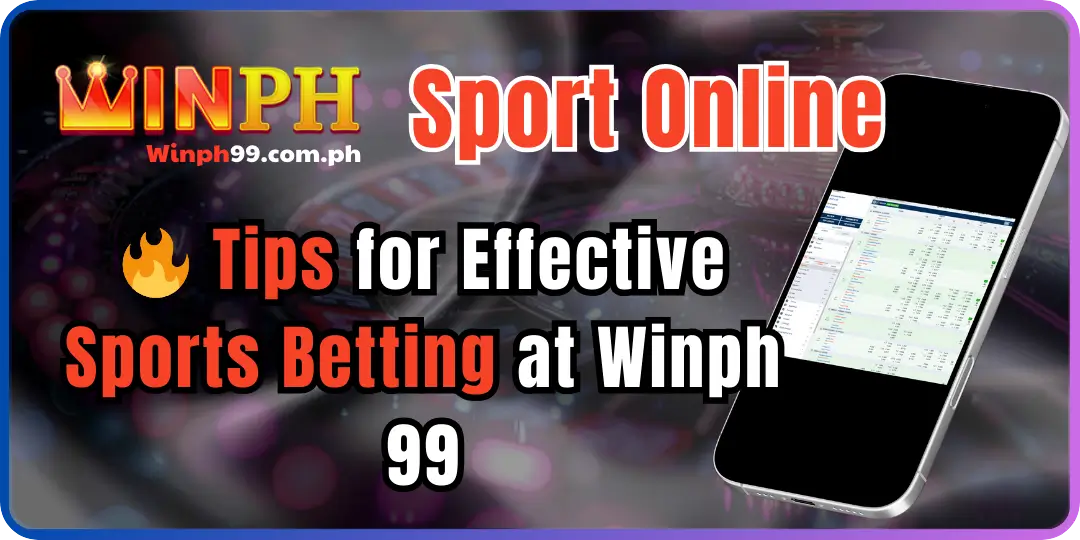 🏅 Uncovering Sports Betting Insights on WINPH: Strategies for Winning